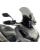 WRS Windschild für Roller WSCRN SPORT HON ADV350 SMK