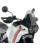 WRS Windschild / Windschutz WNDSCRN ENDURO DESERTX SMOKE