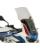 WRS Windschild / Windschutz WSCRN CAPO ADV SPORTS SMK