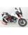WRS Windschild / Windschutz WSCRN CAPO HORNET 750 SMOKE