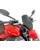 WRS Windschild / Windschutz WSCRN SPORT DIAVEL V4 MATT BLK