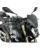 WRS Windschild / Windschutz WSCRN SPORT S1000R MATT BLACK