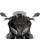 WRS Windschild / Windschutz WSCRN SPORT R1250RS DKSMK