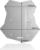 WRS Windschild / Windschutz WSCRN CAPO F850GS SMOKE