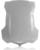 WRS Windschild / Windschutz WSCRN TOUR TIGER EXPL SMK