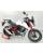 WRS Windschild / Windschutz WSCRN SPORT HORNET 750 SMOKE