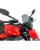 WRS Windschild / Windschutz WSCRN SPORT DIAVEL V4 DARK SMK