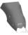 WRS Windschild / Windschutz WSCRN SPORT Z900 DARK SMOKE