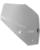WRS Windschild / Windschutz WSCRN TOUR S1000R SMOKE