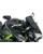 WRS Windschild / Windschutz WSCRN SPORT Z900 MATT BLACK