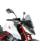 WRS Windschild / Windschutz WSCRN SPORT HORNET 750 SMOKE