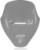 WRS Windschild / Windschutz WSCRN SPORT DIAVEL V4 DARK SMK
