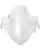 WRS Windschild / Windschutz WSCRN RACE HAYABUSA CLR