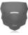 WRS Windschild / Windschutz WNDSCRN SPORT TRANSALP DK SK