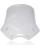 WRS Windschild / Windschutz WSCRN INTER R1200R SMOKE