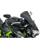 WRS Windschild / Windschutz WSCRN TOUR Z900 MATT BLACK