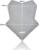 WRS Windschild / Windschutz WSCRN SPORT MT09 TRCR DRK