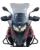 WRS Windschild / Windschutz WSCRN TOUR TRK 502/X SMK