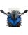 WRS Windschild / Windschutz WSCRN TOUR SUZ GSX-S1000GT CLR
