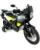 WRS Windschild / Windschutz WNDSCRN ENDURO NORDEN 901 BLK