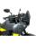 WRS Windschild / Windschutz WNDSCRN ENDURO NORDEN 901 BLK