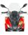 WRS Windschild / Windschutz WSCRN TOUR APRILIA SR GT CLEAR