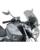 WRS Windschild / Windschutz WSCRN INTER R1200R SMOKE