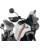 WRS Windschild / Windschutz WNDSCRN ENDURO DESERTX SMOKE