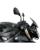 WRS Windschild / Windschutz WSCRN SPORT S1000R MATT BLACK