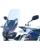 WRS Windschild / Windschutz WSCRN ADV CRF1000L CLEAR