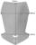 WRS Windschild / Windschutz WNDSCRN TOUR TRACER7/GT SMK