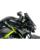 WRS Windschild / Windschutz WSCRN SPORT Z900 MATT BLACK