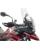 WRS Windschild / Windschutz WSCRN TOUR TRI TIGER900 CLR