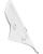 WRS Windschild / Windschutz WSCRN SPORT HORNET 750 CLEAR