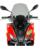 WRS Windschild / Windschutz WSCRN TOUR APRILIA SR GT SMOKE