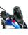 WRS Windschild / Windschutz WNDSCRN ENDURO R1300GS DARK SMK
