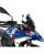 WRS Windschild / Windschutz WNDSCRN ENDURO R1300GS DARK SMK