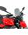 WRS Windschild / Windschutz WSCRN TOUR DIAVEL V4 DARK SMK