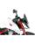 WRS Windschild / Windschutz WSCRN SPORT HORNET 750 SMOKE