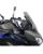 WRS Windschild / Windschutz WSCRN SPORT MT09 TRCR DRK