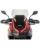 WRS Windschild / Windschutz WSCRN INTER CRF1100L SMK