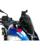 WRS Windschild / Windschutz WNDSCRN ENDURO R1300GS DARK SMK