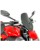 WRS Windschild / Windschutz WSCRN TOUR DIAVEL V4 MATT BLK