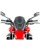 WRS Windschild / Windschutz WSCRN SPORT DIAVEL V4 MATT BLK
