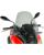 WRS Windschild / Windschutz WSCRN TOUR APRILIA SR GT SMOKE