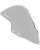 WRS Windschild / Windschutz WSCRN RACE KAW NINJA400 SMK
