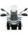 WRS Windschild / Windschutz WNDSCRN TOUR PLUS TUAREG CLR