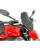 WRS Windschild / Windschutz WSCRN TOUR DIAVEL V4 MATT BLK