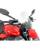 WRS Windschild / Windschutz WSCRN TOUR DIAVEL V4 CLEAR