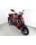 WRS Windschild / Windschutz WSCRN SPORT DIAVEL V4 DARK SMK